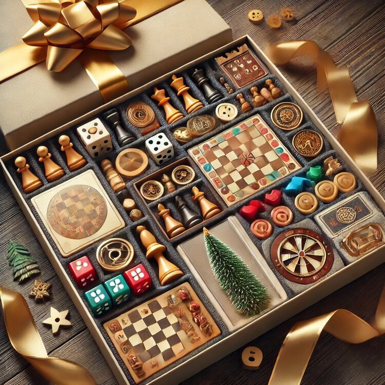Custom Game Bundles